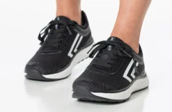 Women's Black/White BILLY Sport Inclusion Too Athletic Sneakers -Billy Footwear bw23151 003 studio standing 2 940x614 52631819286 o