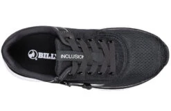 Women's Black/White BILLY Sport Inclusion Too Athletic Sneakers -Billy Footwear bw23151 003 top 940x614 52567359892 o