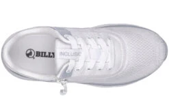 Women's White BILLY Sport Inclusion Too Athletic Sneakers -Billy Footwear bw23151 021 top 940x614 52596179407 o