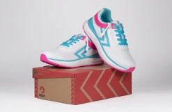 Women's Turquoise BILLY Sport Inclusion Too Athletic Sneakers -Billy Footwear bw23151 060 on box 3 940x614 52604618862 o