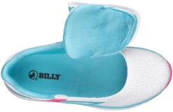 Women's Turquoise BILLY Sport Inclusion Too Athletic Sneakers -Billy Footwear bw23151 060 open 940x614 52605120851 o