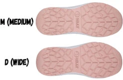 Women's Pink/Exotic BILLY Sport Inclusion Too Athletic Sneakers -Billy Footwear bw23151 680 bottom 940x614 52567355092 o