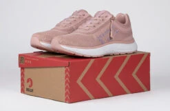 Women's Pink/Exotic BILLY Sport Inclusion Too Athletic Sneakers -Billy Footwear bw23151 680 on box 1 940x614 52567817141 o