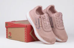 Women's Pink/Exotic BILLY Sport Inclusion Too Athletic Sneakers -Billy Footwear bw23151 680 on box 2 940x614 52567817356 o