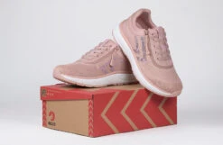Women's Pink/Exotic BILLY Sport Inclusion Too Athletic Sneakers -Billy Footwear bw23151 680 on box 3 940x614 52567355642 o