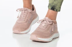 Women's Pink/Exotic BILLY Sport Inclusion Too Athletic Sneakers -Billy Footwear bw23151 680 studio standing 2 940x614 52631931060 o